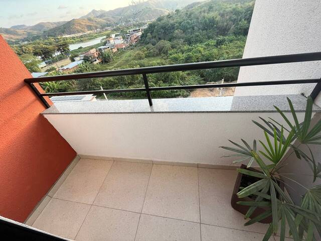#25 - Apartamento para Venda em Barra do Piraí - RJ