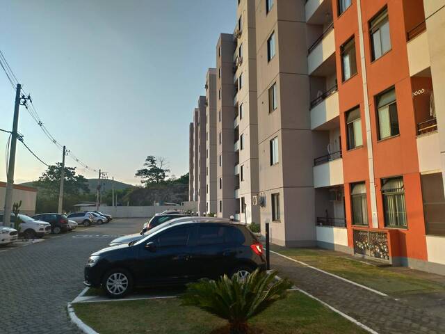 #33 - Apartamento para Venda em Barra do Piraí - RJ